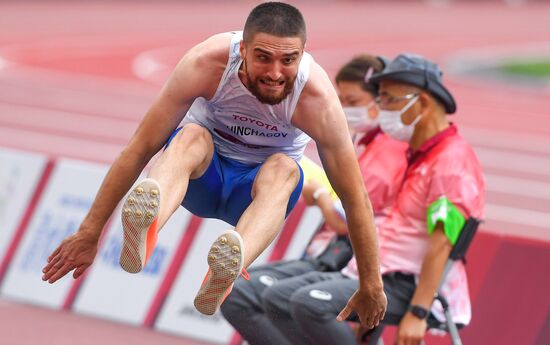 Japan Paralympics 2020 Athletics