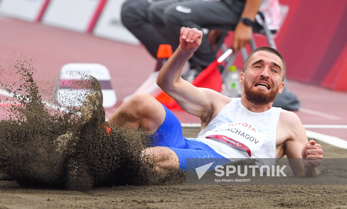 Japan Paralympics 2020 Athletics