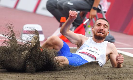 Japan Paralympics 2020 Athletics