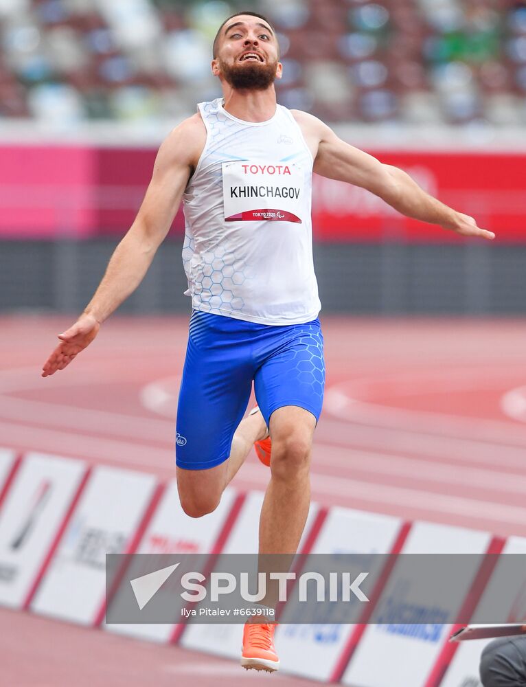 Japan Paralympics 2020 Athletics