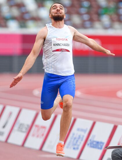 Japan Paralympics 2020 Athletics