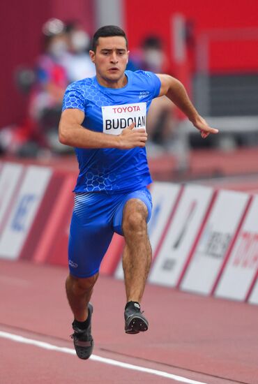 Japan Paralympics 2020 Athletics