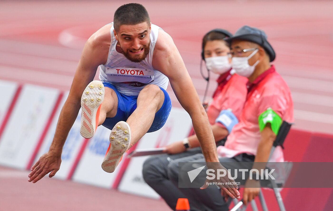 Japan Paralympics 2020 Athletics