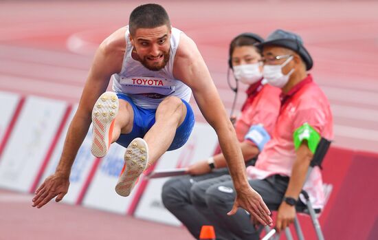 Japan Paralympics 2020 Athletics