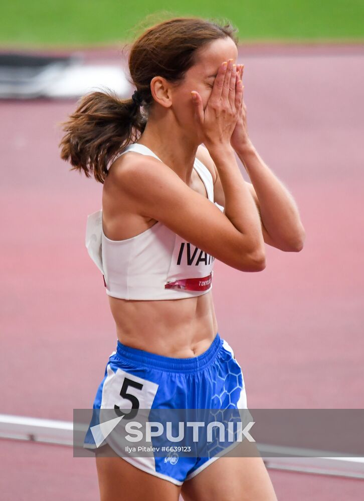 Japan Paralympics 2020 Athletics