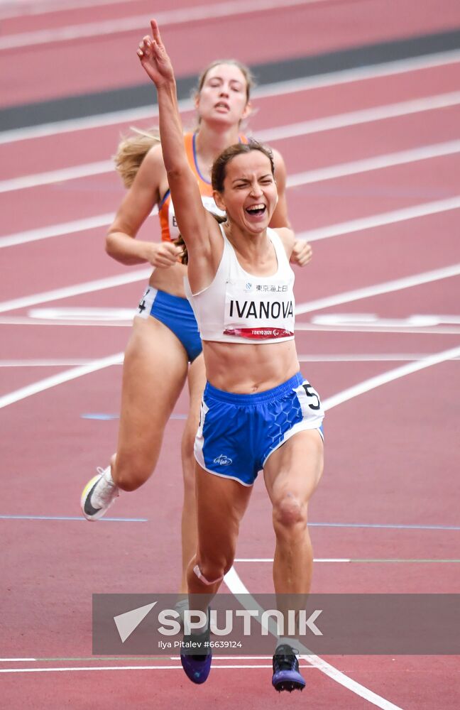 Japan Paralympics 2020 Athletics