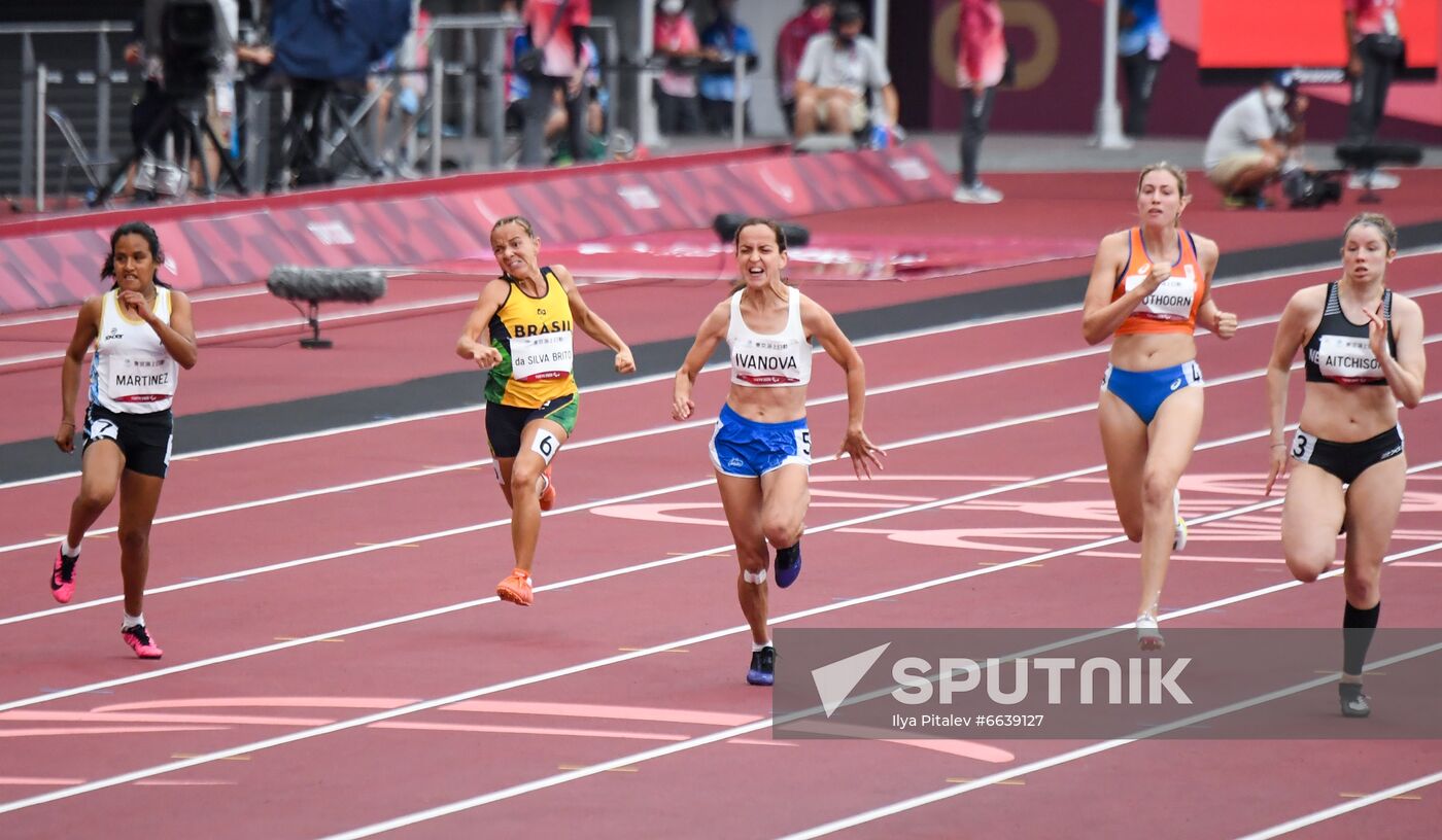 Japan Paralympics 2020 Athletics