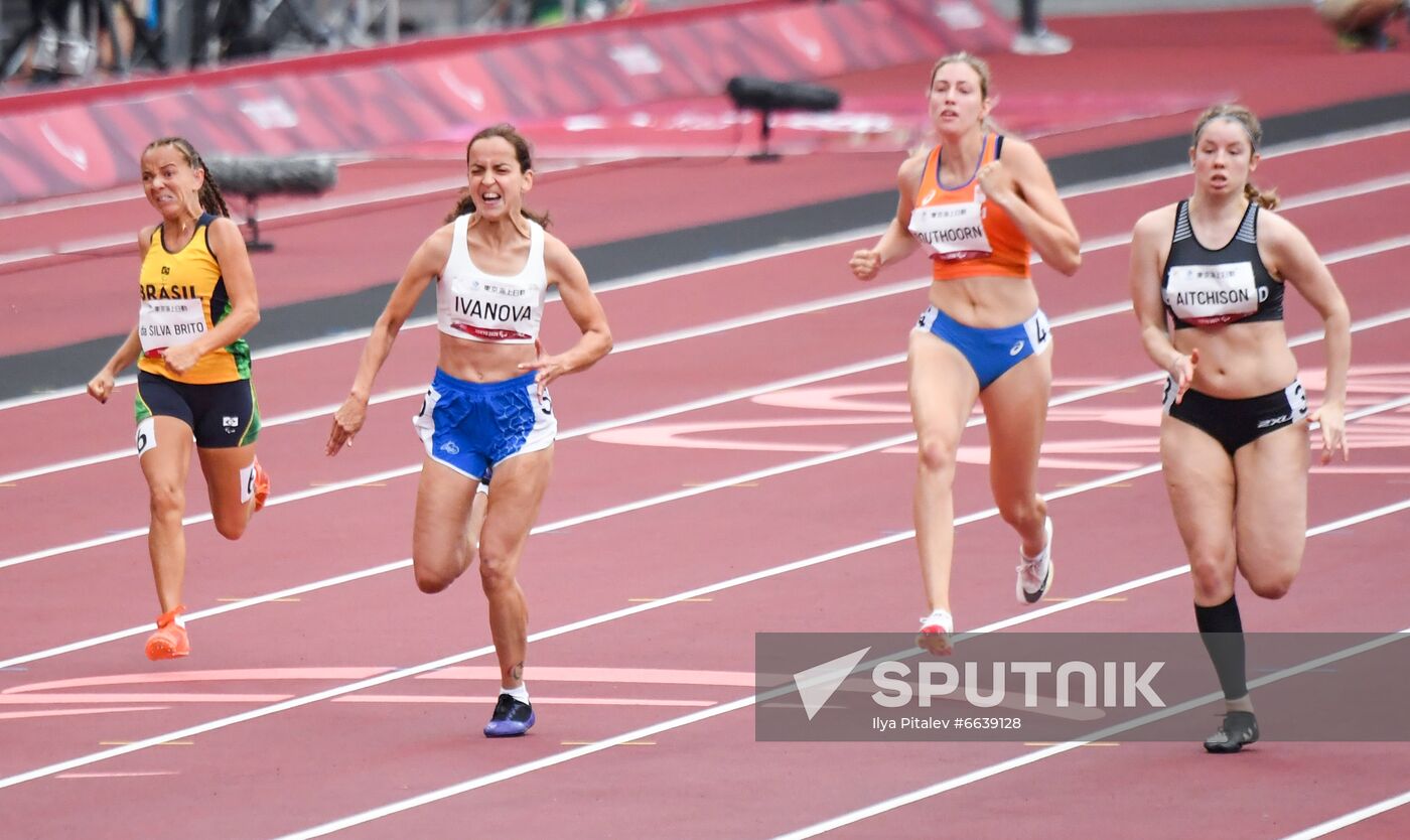 Japan Paralympics 2020 Athletics