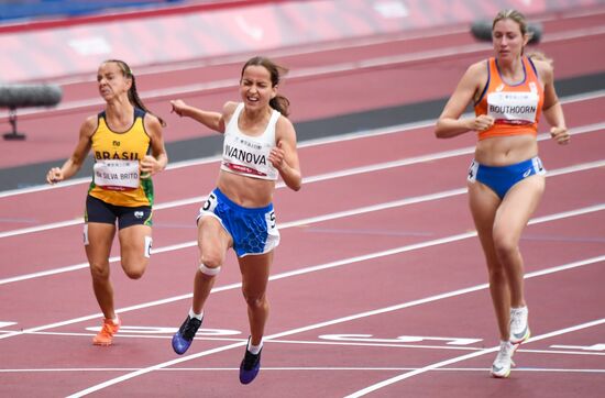 Japan Paralympics 2020 Athletics