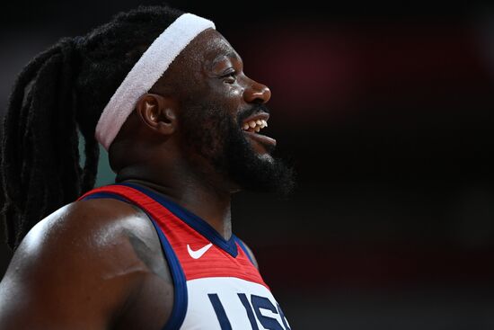 Japan Paralympics 2020 Wheelchair Basketball Men Turkey - USA