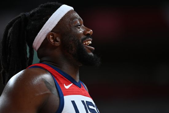 Japan Paralympics 2020 Wheelchair Basketball Men Turkey - USA