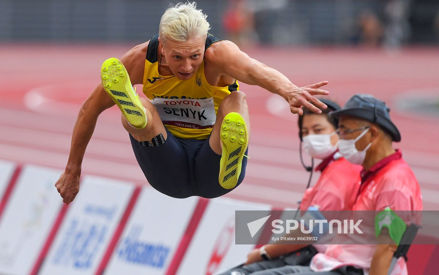 Japan Paralympics 2020 Athletics