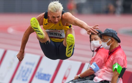 Japan Paralympics 2020 Athletics