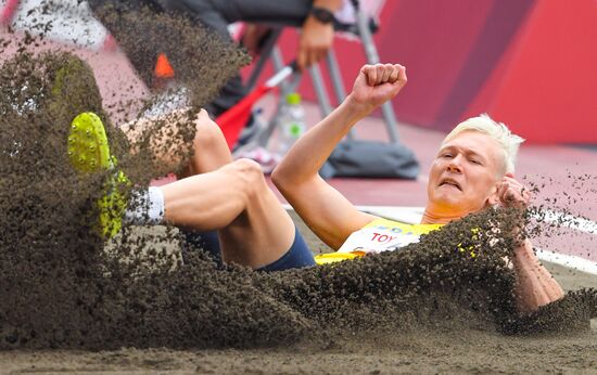 Japan Paralympics 2020 Athletics