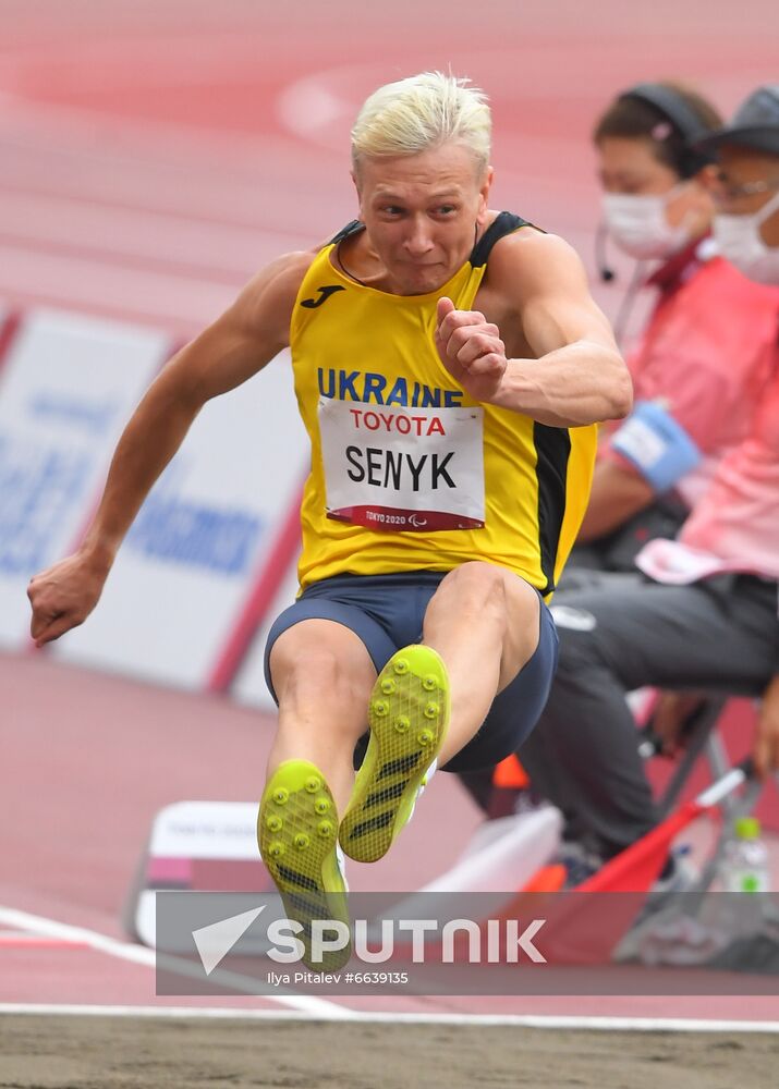 Japan Paralympics 2020 Athletics