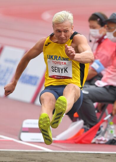 Japan Paralympics 2020 Athletics