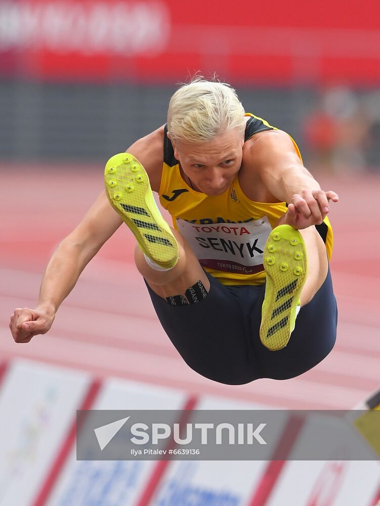 Japan Paralympics 2020 Athletics