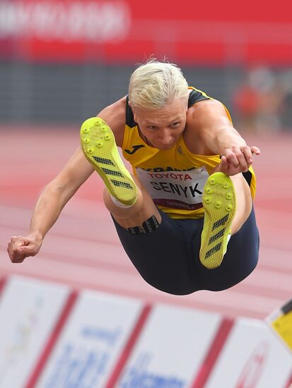 Japan Paralympics 2020 Athletics