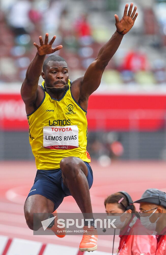 Japan Paralympics 2020 Athletics