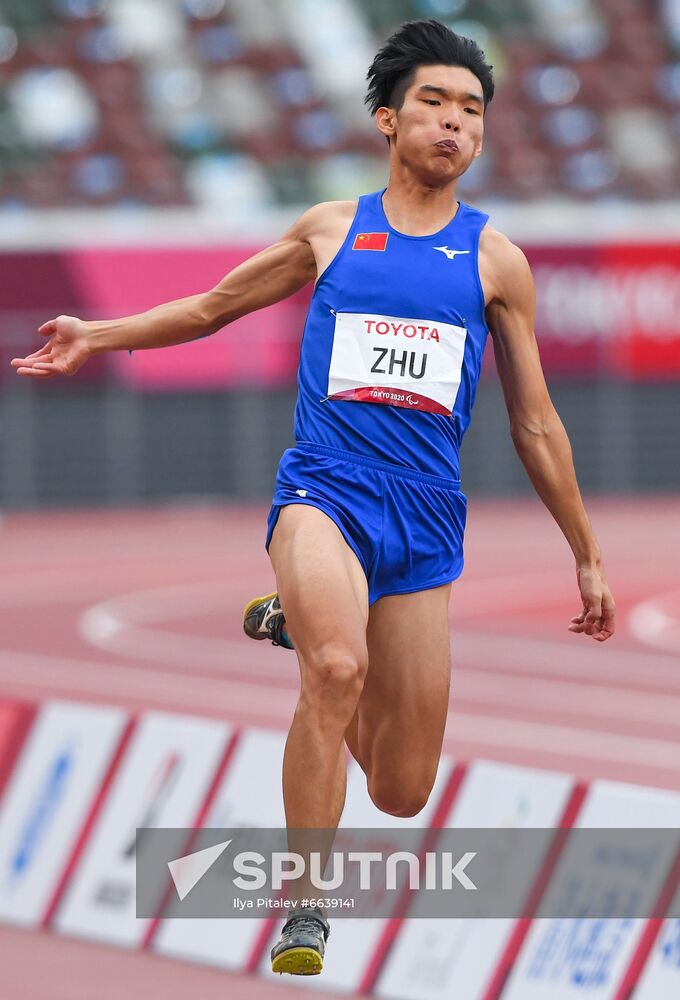 Japan Paralympics 2020 Athletics