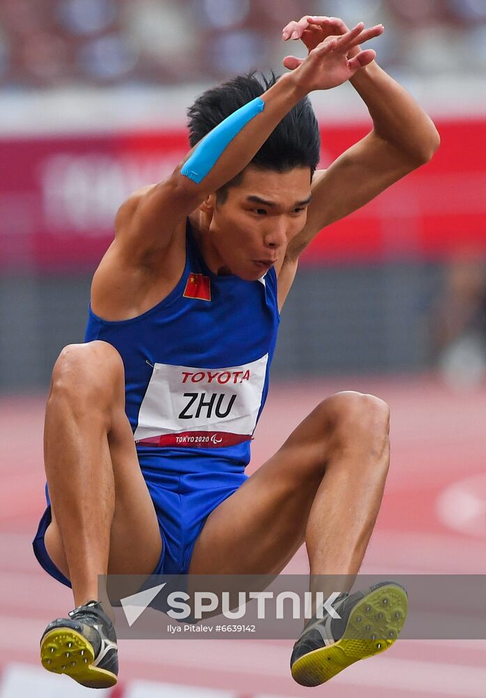 Japan Paralympics 2020 Athletics