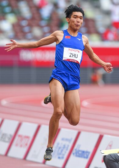 Japan Paralympics 2020 Athletics