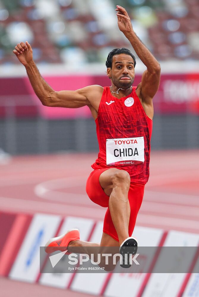 Japan Paralympics 2020 Athletics