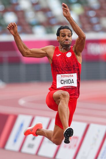 Japan Paralympics 2020 Athletics