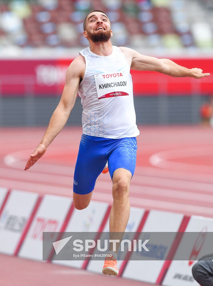 Japan Paralympics 2020 Athletics