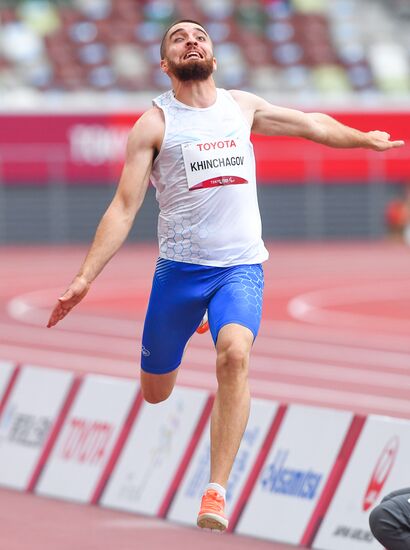 Japan Paralympics 2020 Athletics