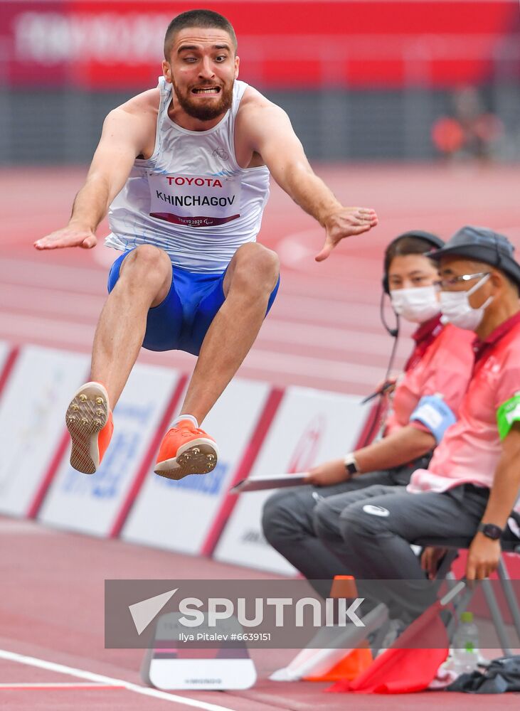 Japan Paralympics 2020 Athletics