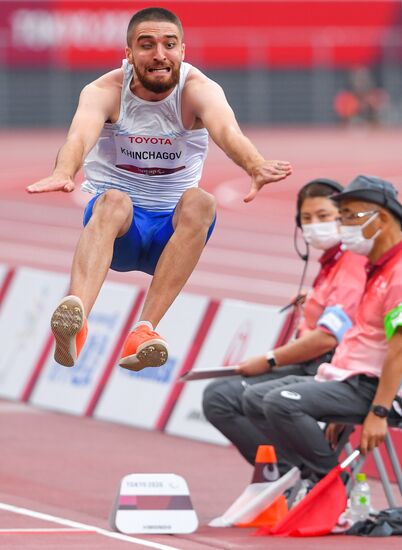 Japan Paralympics 2020 Athletics