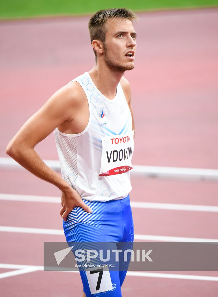 Japan Paralympics 2020 Athletics