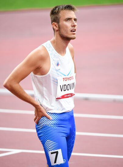 Japan Paralympics 2020 Athletics