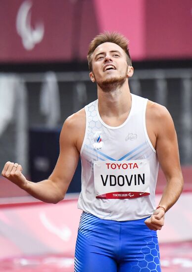 Japan Paralympics 2020 Athletics