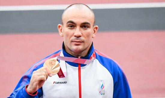 Japan Paralympics 2020 Athletics