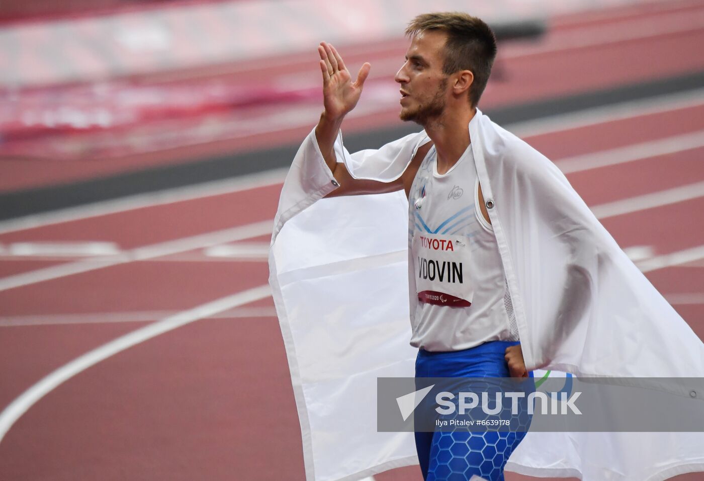 Japan Paralympics 2020 Athletics