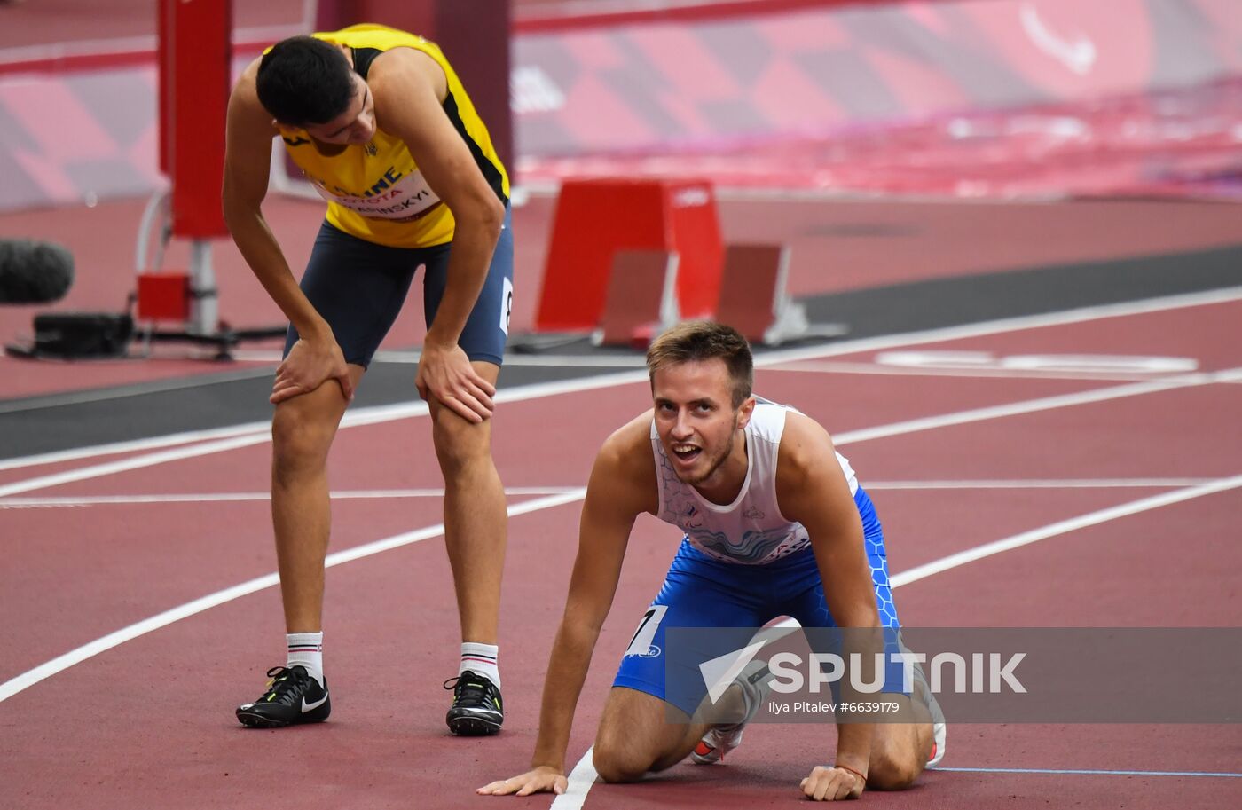 Japan Paralympics 2020 Athletics