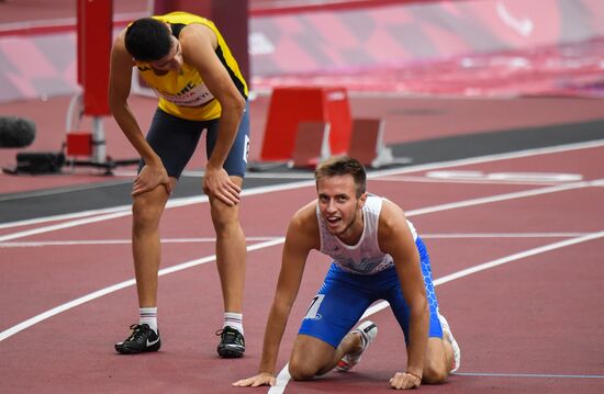 Japan Paralympics 2020 Athletics