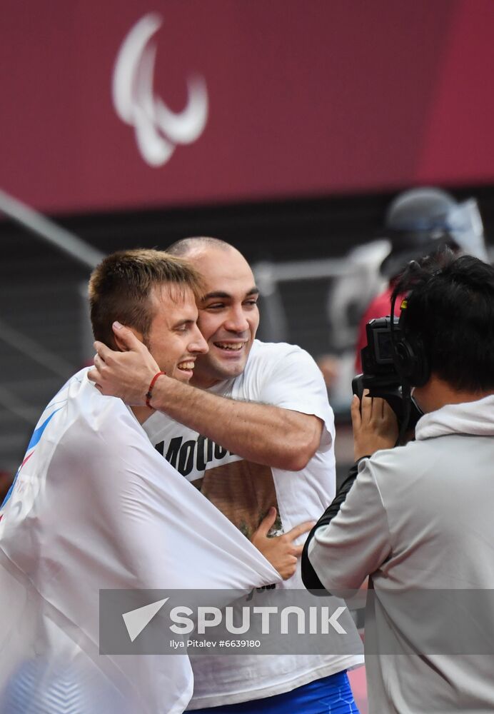 Japan Paralympics 2020 Athletics