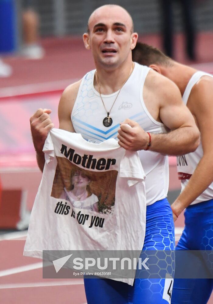 Japan Paralympics 2020 Athletics