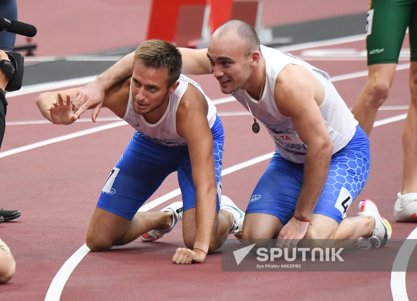 Japan Paralympics 2020 Athletics