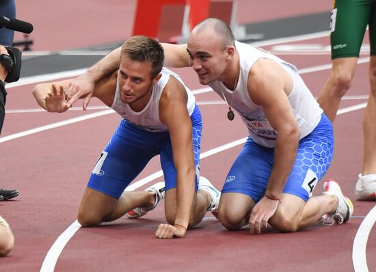 Japan Paralympics 2020 Athletics