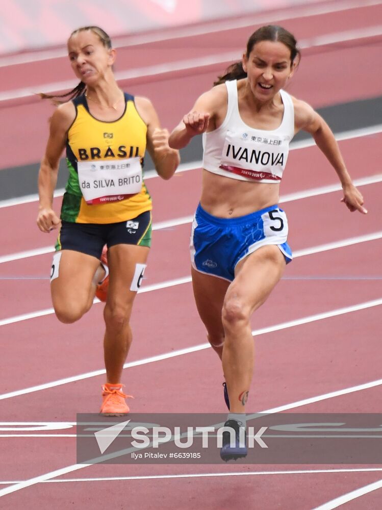 Japan Paralympics 2020 Athletics