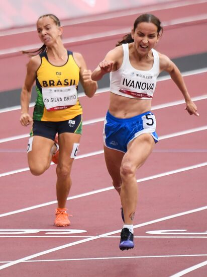 Japan Paralympics 2020 Athletics