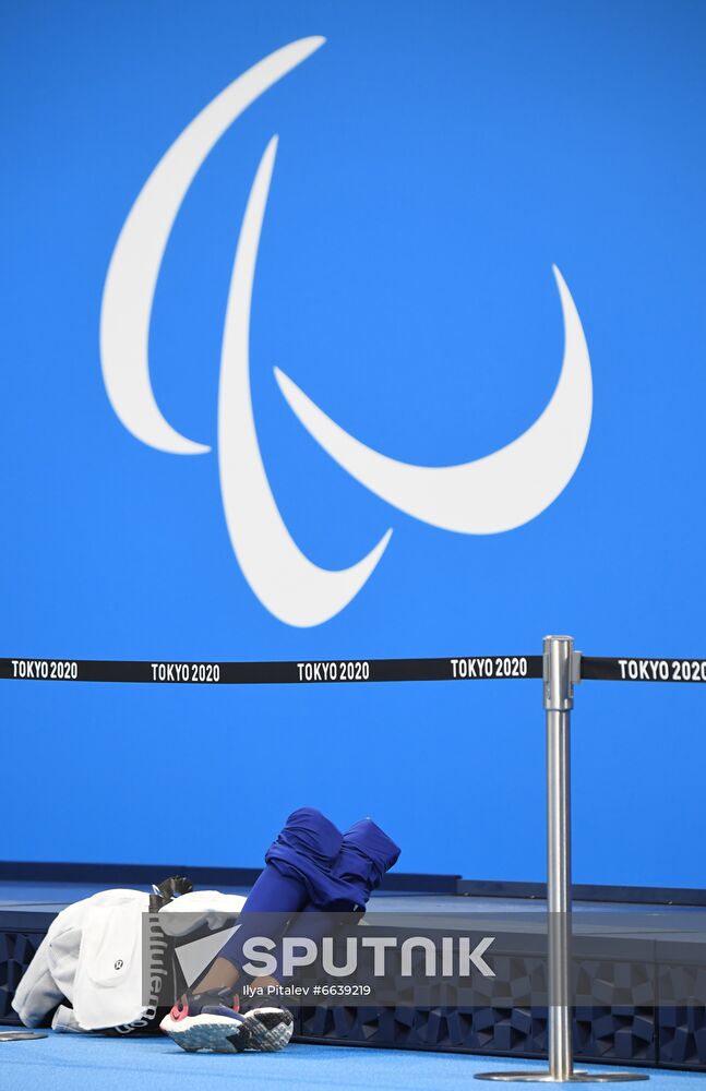 Japan Paralympics 2020 Swimming