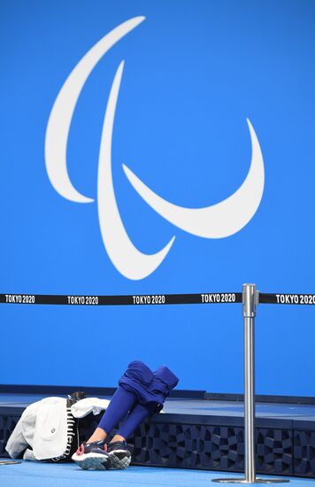 Japan Paralympics 2020 Swimming