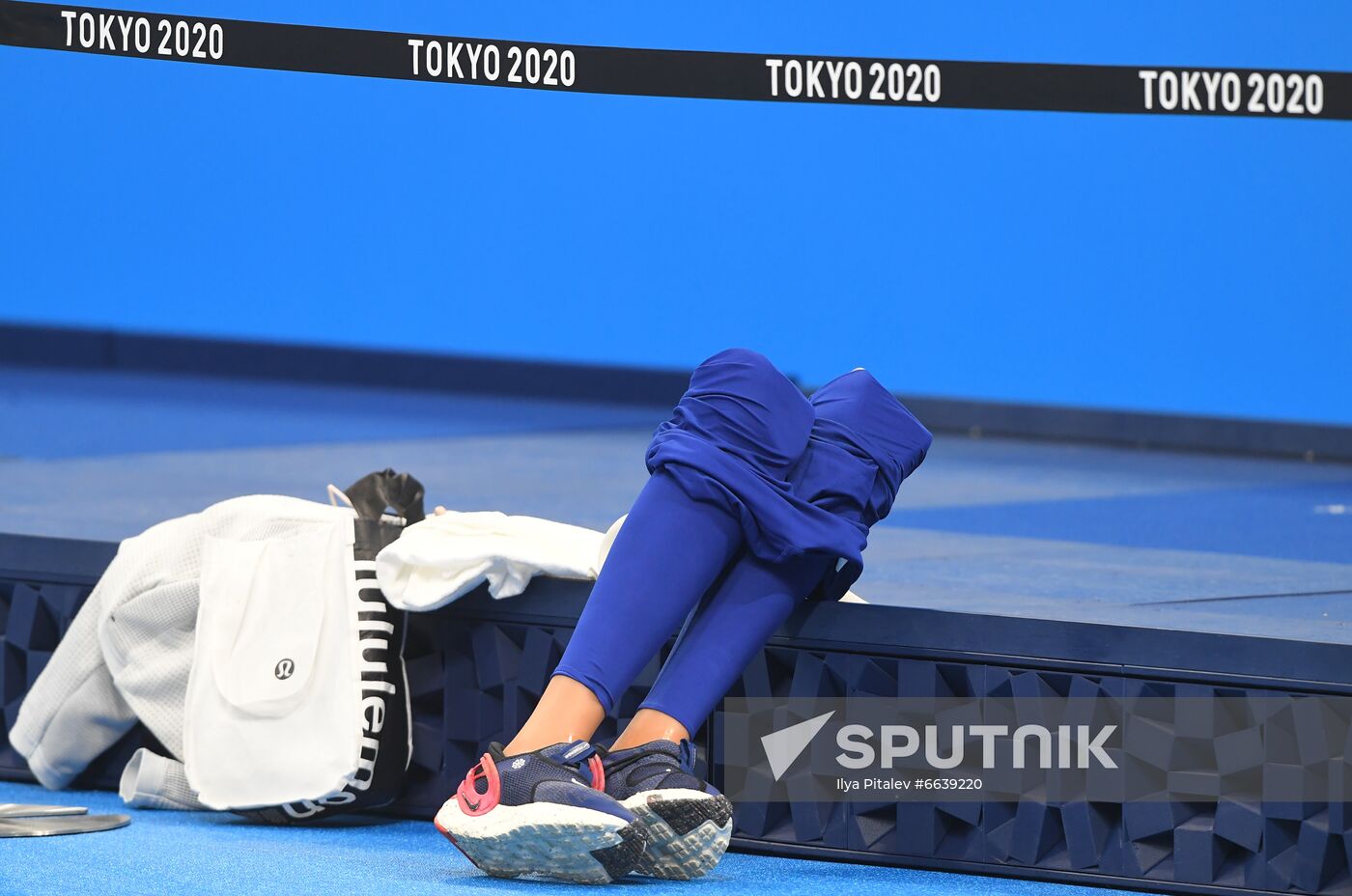 Japan Paralympics 2020 Swimming