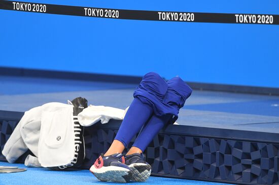 Japan Paralympics 2020 Swimming