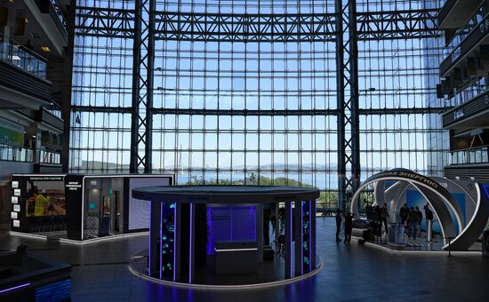 Russia Eastern Economic Forum Preparations